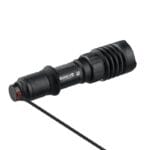 WARRIOR X 4  TACTICAL ΦΑΚΟΣ 2600lm  RECHARGEABLE HIGH BRIGHTNESS  LED OLIGHT - Image 5