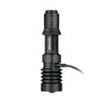 WARRIOR X 4  TACTICAL ΦΑΚΟΣ 2600lm  RECHARGEABLE HIGH BRIGHTNESS  LED OLIGHT - Image 6