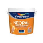 Vivechrom Neopal Ultra Resist Πλαστικό Λευκό 3Lt