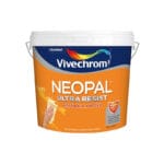 Vivechrom Neopal Ultra Resist Βάση D Πλαστικό 1Lt