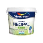 Vivechrom Super Neopal Eco Πλαστικό Λευκό 3Lt