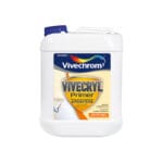Vivechrom Vivecryl Primer Σιλικονούχο Ακρυλικό Μικρονιζέ Αστάρι Νερού 1Lt