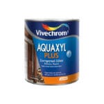 Vivechrom Aquaxyl Plus Συντηρητικό Ξύλου Νερού 504 Teak 2.5Lt