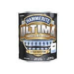 Vivechrom Hammerite Ultima Smooth Άσπρο 2.5Lt