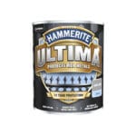 Vivechrom Hammerite Ultima Smooth Γκρι 750ml