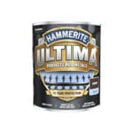 Vivechrom Hammerite Ultima Smooth Σκούρο Καφέ 750ml