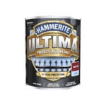Vivechrom Hammerite Ultima Smooth Κόκκινο 750ml