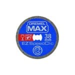 SC545DM ΔΙΑΜΑΝΤΟΔΙΣΚΟΣ 38mm speedClic DREMEL