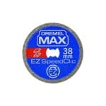 Dremel S456DM Δίσκος Κοπής Μετάλλου 38mm