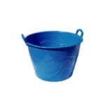 Bellota BKW16BLM Μεταλλικός Κουβάς Μπλε 16lt