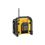 DCR020 XR Li-Ion ΡΑΔΙΟΦΩΝΟ DAB+/FM DEWALT - Image 4