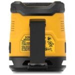 DCR009 ΗΧΕΙΟ BLUETOOTH 86db DEWALT - PROMO - Image 3