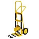 Dewalt DXWT-HT101-KIT Καρότσι Μεταφοράς Με Εκτεταμένη Πλάτη