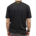 Dewalt DWC114-001 Κοντομάνικο Μπλουζάκι 3D Μαύρο No.XL - Image 2