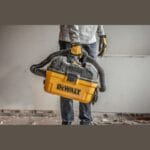 Dewalt DXV15A Σκούπα Στάχτης με Ανοξείδωτο Κάδο 15L - Image 5
