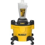 Dewalt DXVCS002 Διαχωριστής Σκόνης Cyclone με Κάδο 23L - Image 2
