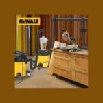 Dewalt DXVCS002 Διαχωριστής Σκόνης Cyclone με Κάδο 23L - Image 3