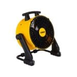 Dewalt DXF1645A Ανεμιστήρας Πάγκου 40cm - Image 3