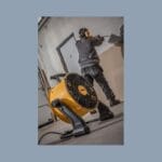 Dewalt DXF1645A Ανεμιστήρας Πάγκου 40cm - Image 5