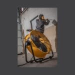 Dewalt DXF2067 Ανεμιστήρας Δαπέδου 51cm - Image 4