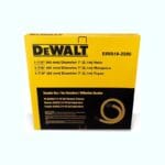 Dewalt DXVA19-2500 Σπιράλ Σωλήνας Ενισχυμένος 48mm x 2.1m - Image 2
