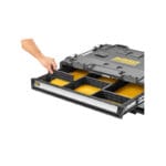 Dewalt DWST08520 Διπλό Συρτάρι Toughsystem 2.0 Dxl 30″ - Image 2