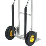 Stanley SXWT-HT525 Καρότσι Μεταφοράς Αλουμινίου Ικανότητας 200Kg - Image 4