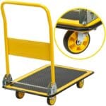 Stanley SXWT-PC527 Πτυσσόμενη Πλατφόρμα Μεταφοράς 150Kg - Image 4