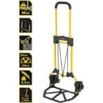 Stanley SXWTD-FT584 Καρότσι Μεταφοράς Πτυσσόμενο 60kg - Image 2