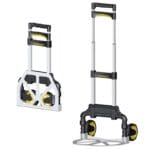 Stanley SXWTD-FT500-SP Αναδιπλούμενο Καροτσάκι Μεταφοράς 70kg - Image 3