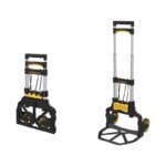 Stanley SXWTD-FT509 Πτυσσόμενο Καρότσι Μεταφοράς με Καλάθι 70Kg - Image 2