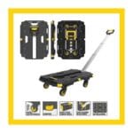 Stanley PC532 SP Αναδιπλούμενη Πλατφόρμα Μεταφοράς 137Kg - Image 3