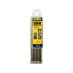 Irwin 10502529 Σετ 10 Τρυπάνια Κοβαλτίου για Μέταλλο 5.5x93mm