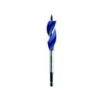 Irwin 10507602 Τρυπάνι Ξύλου Blue Groove 6X 14x152mm