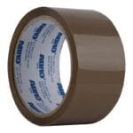 Abro 2129Α TAN Ταινία Συσκευασίας POLYP 48mm x 46m Καφέ