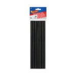 Supertite 2747 Ράβδοι Θερμής Κόλλας Μαύροι 7x200mm 8ΤΜΧ