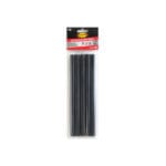 Supertite 2748 Ράβδοι Θερμής Κόλλας Μαύροι 11x180mm 5ΤΜΧ