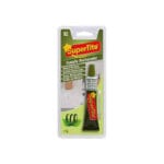 Supetite 2492 Σμάλτο Επιδιόρθωσης Λευκό 14ml