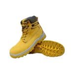 Dewalt DWF-50092-123 Μποτάκι Ασφαλείας Titanium Honey S3 WR Nubuck Νο.41
