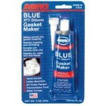 Abro 10-AB Στιγμιαία Φλαντζόκολλα Μπλέ 85 gr
