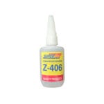 Supertite Z-406 Super Κόλλα για Πλαστικά 20gr