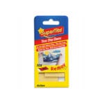 Supertite 1250 Αυτοκόλλητες Ταινίες Διπλής Όψης 20x40mm 10TMX