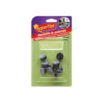 Supertite 8147 Καρφώτα Τσοχάκια Καφέ 18mm 8TMX
