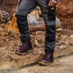 Dewalt DWF50092-120 Titanium Tan Μποτάκι Εργασίας Ασφαλέιας Νο.42 - Image 3