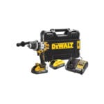Dewalt DCD1007H2T Brushless XR Κρουστικό Δραπανοκατσάβιδο 18V 2x5.0Ah - Image 2