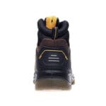 Dewalt DWF50140-133-7 Newark Καφέ Mποτάκι Ασφαλείας S3 Αδιάβροχο No41 - Image 2
