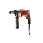 Black & Decker KR805K-QS Κρουστικό Δράπανο Σε Κασετίνα 800W