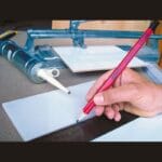 Bleispitz 0396 Πολυγράφος Κόκκινος/Μαύρος 7Β σε Επιφάνεια Ξύλου 240mm 9TMX - Image 5