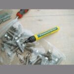 Bleispitz 1638 Ανεξίτηλος Μαρκαδόρος  Μαύρο 5-3mm - Image 3