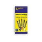 Bleispitz 0914 Μαρκαδόρος Βαφής 1-2mm/3,0ml Κόκκινο 10TXM